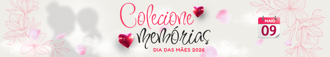 Participe e colecione memórias!