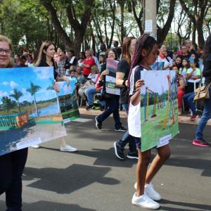 Imagem da notícia DESFILE CÍVICO COMEMORA 170 DE JAHU