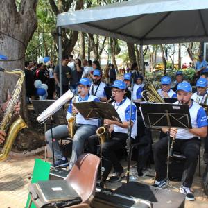 Imagem da notícia DESFILE CÍVICO COMEMORA 170 DE JAHU