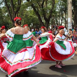 Imagem da notícia DESFILE CÍVICO COMEMORA 170 DE JAHU