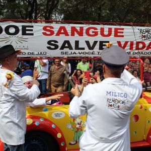 Imagem da notícia DESFILE CÍVICO COMEMORA 170 DE JAHU