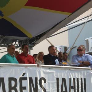 Imagem da notícia DESFILE CÍVICO COMEMORA 170 DE JAHU