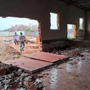 Imagem da notícia SEXTOU COM OBRAS NO DISTRITO DE POTUNDUVA!