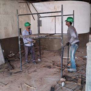 Imagem da notícia SEXTOU COM OBRAS NO DISTRITO DE POTUNDUVA!