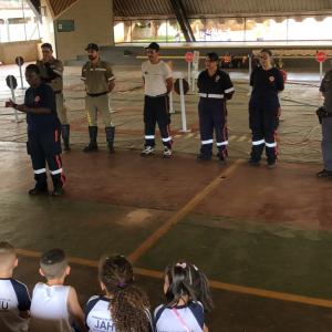 Imagem da notícia PREFEITURA PROMOVE AÇÕES EDUCATIVAS DURANTE A SEMANA NACIONAL DO TRÂNSITO