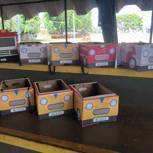 Imagem da notícia PREFEITURA PROMOVE AÇÕES EDUCATIVAS DURANTE A SEMANA NACIONAL DO TRÂNSITO