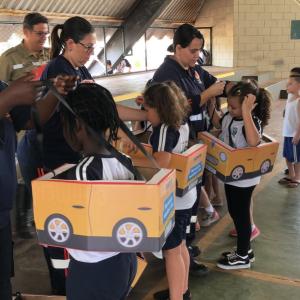 Imagem da notícia PREFEITURA PROMOVE AÇÕES EDUCATIVAS DURANTE A SEMANA NACIONAL DO TRÂNSITO