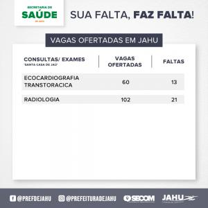Imagem da notícia SUA FALTA FAZ FALTA