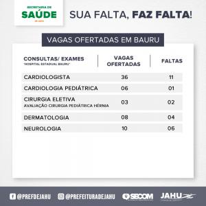 Imagem da notícia SUA FALTA FAZ FALTA