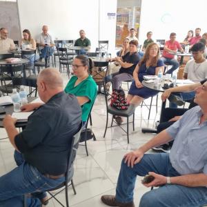Imagem da notícia RT CAMINHOS DO TIETÊ TRABALHA PARA FORMAR ASSOCIAÇÃO
