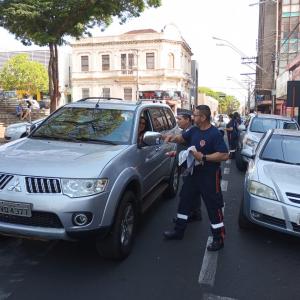 Imagem da notícia BLITZ EDUCATIVA VISA CONSCIENTIZAÇÃO SOBRE UM TRÂNSITO MAIS SEGURO