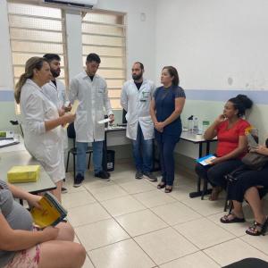 Imagem da notícia PRÉ-NATAL: TRABALHO PREVENTIVO NAS UNIDADES DE SAÚDE