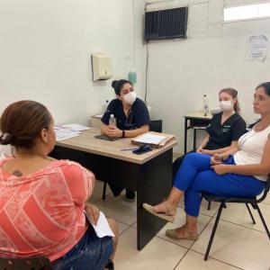 Imagem da notícia PRÉ-NATAL: TRABALHO PREVENTIVO NAS UNIDADES DE SAÚDE