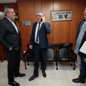 Imagem da notícia PREFEITURA APRESENTA DEMANDAS AO GOVERNO FEDERAL