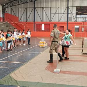 Imagem da notícia POTUNDUVA: PREFEITURA ORGANIZA CIRCUITO EDUCATIVO DE TRÂNSITO NA EMEF VEREADOR ÂNGELO RONCHESEL