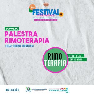 Imagem da notícia COMEÇA HOJE: FESTIVAL LITERÁRIO