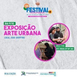 Imagem da notícia COMEÇA HOJE: FESTIVAL LITERÁRIO