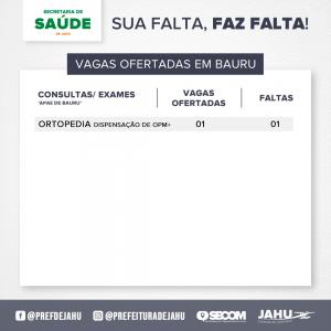 Imagem da notícia SUA FALTA FAZ FALTA