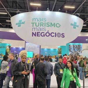 Imagem da notícia REPRESENTANTES DA CULTURA E TURISMO JAUENSE PARTICIPAM DA FEIRA DO EMPREENDEDOR