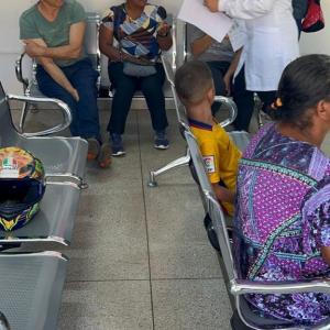 Imagem da notícia HIPERTENSÃO E DIABETES: TRABALHO PREVENTIVO NAS UNIDADES DE SAÚDE