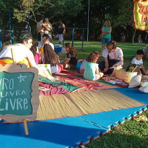 Imagem da notícia ARTE NO PARQUE DO RIO JAÚ