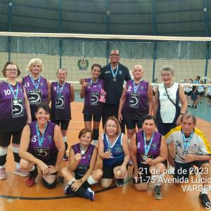 Imagem da notícia LIGA AABR: JAHU CONQUISTA A MEDALHA DE BRONZE