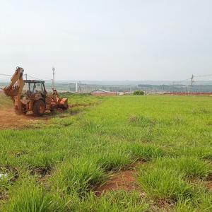 Imagem da notícia PREFEITURA INICIA CONSTRUÇÃO DE CRECHE NO CIDADE ALTA