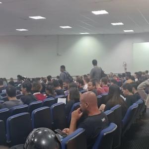 Imagem da notícia CIEJ: PRIMEIRO DIA DE GEPRO DEBATE INTELIGÊNCIA EMOCIONAL