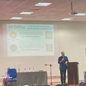 Imagem da notícia CIEJ: PRIMEIRO DIA DE GEPRO DEBATE INTELIGÊNCIA EMOCIONAL