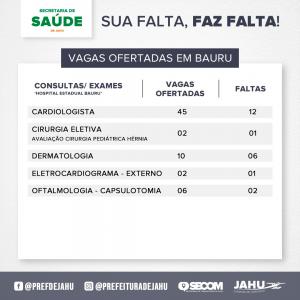 Imagem da notícia SUA FALTA FAZ FALTA