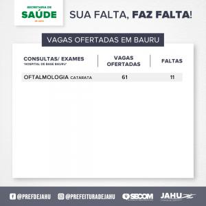Imagem da notícia SUA FALTA FAZ FALTA