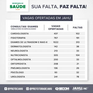 Imagem da notícia SUA FALTA FAZ FALTA