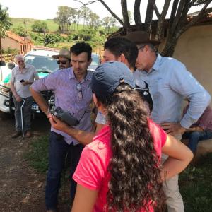 Imagem da notícia CIEJ AGRO APRESENTA USO DE TECNOLOGIAS NO CAMPO