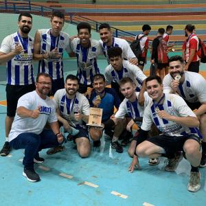 Imagem da notícia DEFINIDOS OS CAMPEÕES DO CAMPEONATO JAUENSE DE VOLEIBOL