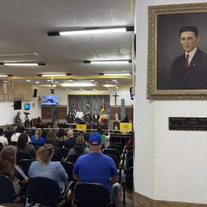 Imagem da notícia JAHU SEDIA ENCONTRO DO 'CICLO DE DEBATES' DO TRIBUNAL DE CONTAS DO ESTADO