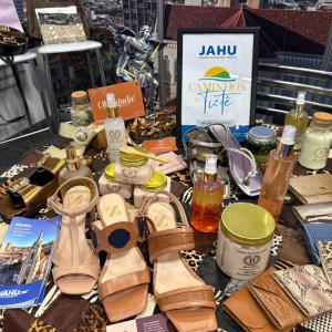 Imagem da notícia  JAHU MARCA PRESENÇA NA FEIRA DO EMPREENDEDOR