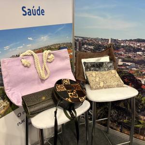 Imagem da notícia  JAHU MARCA PRESENÇA NA FEIRA DO EMPREENDEDOR