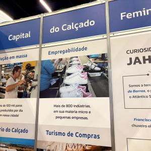 Imagem da notícia  JAHU MARCA PRESENÇA NA FEIRA DO EMPREENDEDOR