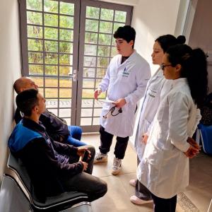 Imagem da notícia SAÚDE DE MULHERES E HOMENS EM FOCO