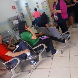 Imagem da notícia OUTUBRO ROSA: UNIDADES DE SAÚDE PROMOVEM AÇÕES DE CONSCIENTIZAÇÃO E AUTOCUIDADO