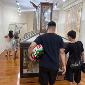 Imagem da notícia MUSEU MUNICIPAL: PRIMEIRO FIM DE SEMANA PÓS-REINAUGURAÇÃO É SUCESSO!