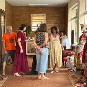 Imagem da notícia MUSEU MUNICIPAL: PRIMEIRO FIM DE SEMANA PÓS-REINAUGURAÇÃO É SUCESSO!