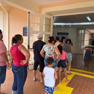 Imagem da notícia MUSEU MUNICIPAL: PRIMEIRO FIM DE SEMANA PÓS-REINAUGURAÇÃO É SUCESSO!