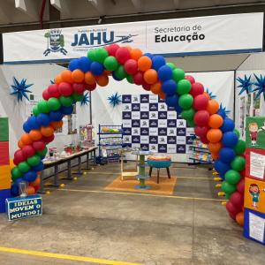 Imagem da notícia CIEJ ABRE JORNADA DE EVENTOS NO ANTIGO PAVILHÃO DO CAMARGO