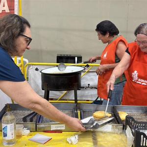 Imagem da notícia CIEJ ABRE JORNADA DE EVENTOS NO ANTIGO PAVILHÃO DO CAMARGO