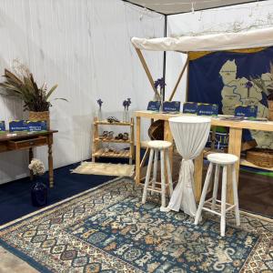 Imagem da notícia CIEJ ABRE JORNADA DE EVENTOS NO ANTIGO PAVILHÃO DO CAMARGO