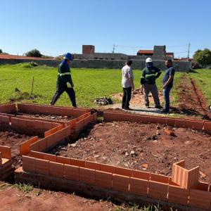 Imagem da notícia PREFEITURA INICIA OBRAS DE MAIS UMA HORTA