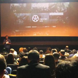 Imagem da notícia CULTURA EM MOVIMENTO: JAHU PARTICIPA DE ENCONTRO NA CAPITAL
