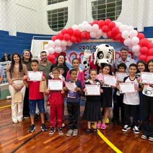 Imagem da notícia  PREFEITURA DÁ INÍCIO ÀS FORMATURAS DO 'PROGRAMA BOMBEIRO NA ESCOLA'