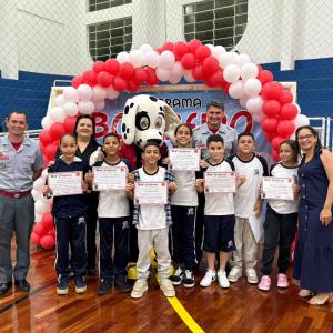 Imagem da notícia  PREFEITURA DÁ INÍCIO ÀS FORMATURAS DO 'PROGRAMA BOMBEIRO NA ESCOLA'
